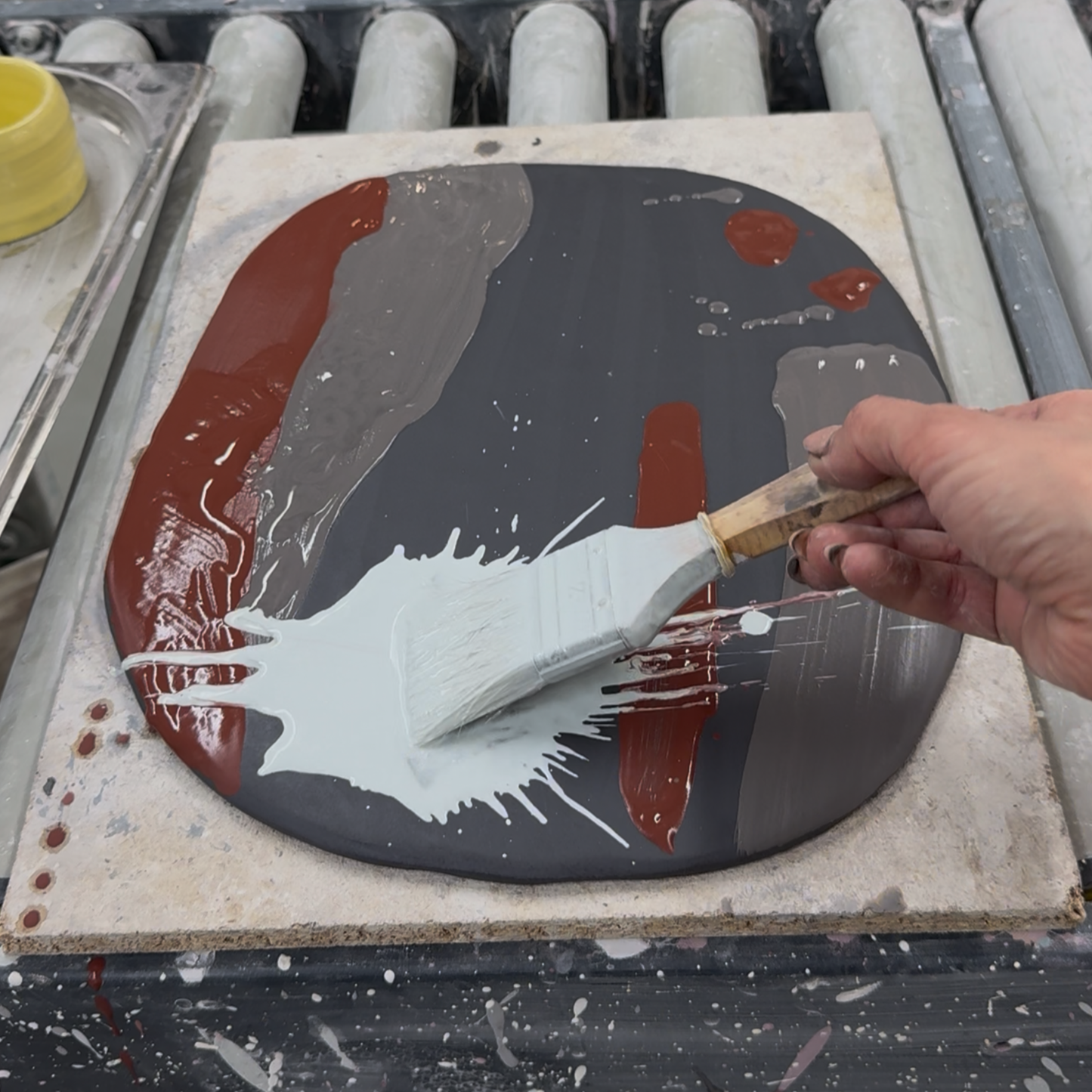 Abstract Plates