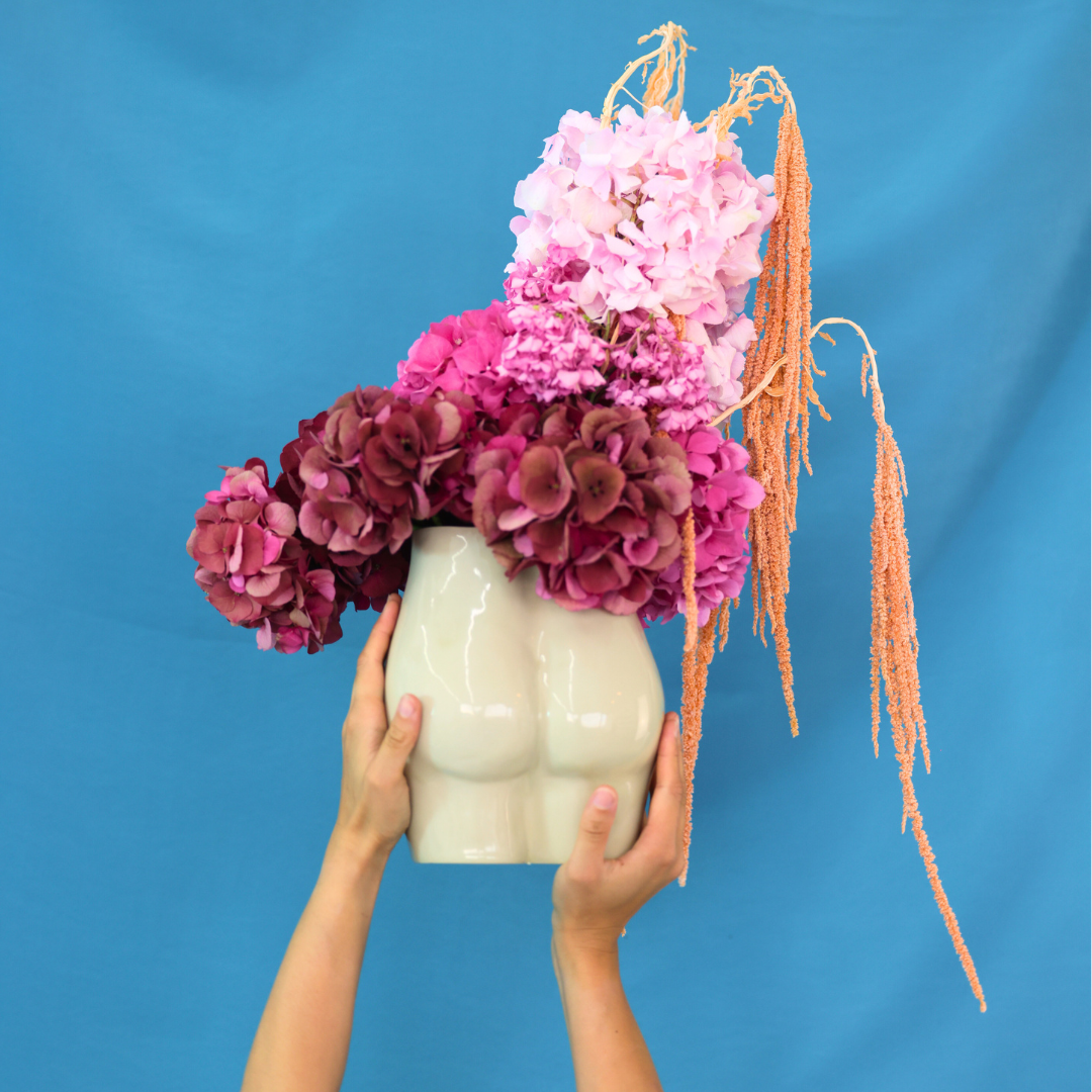 Po Vase - Studio Amun