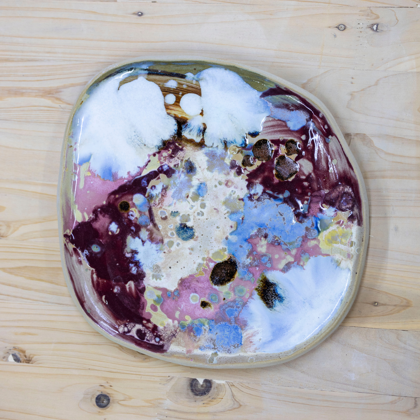 Abstract Plates