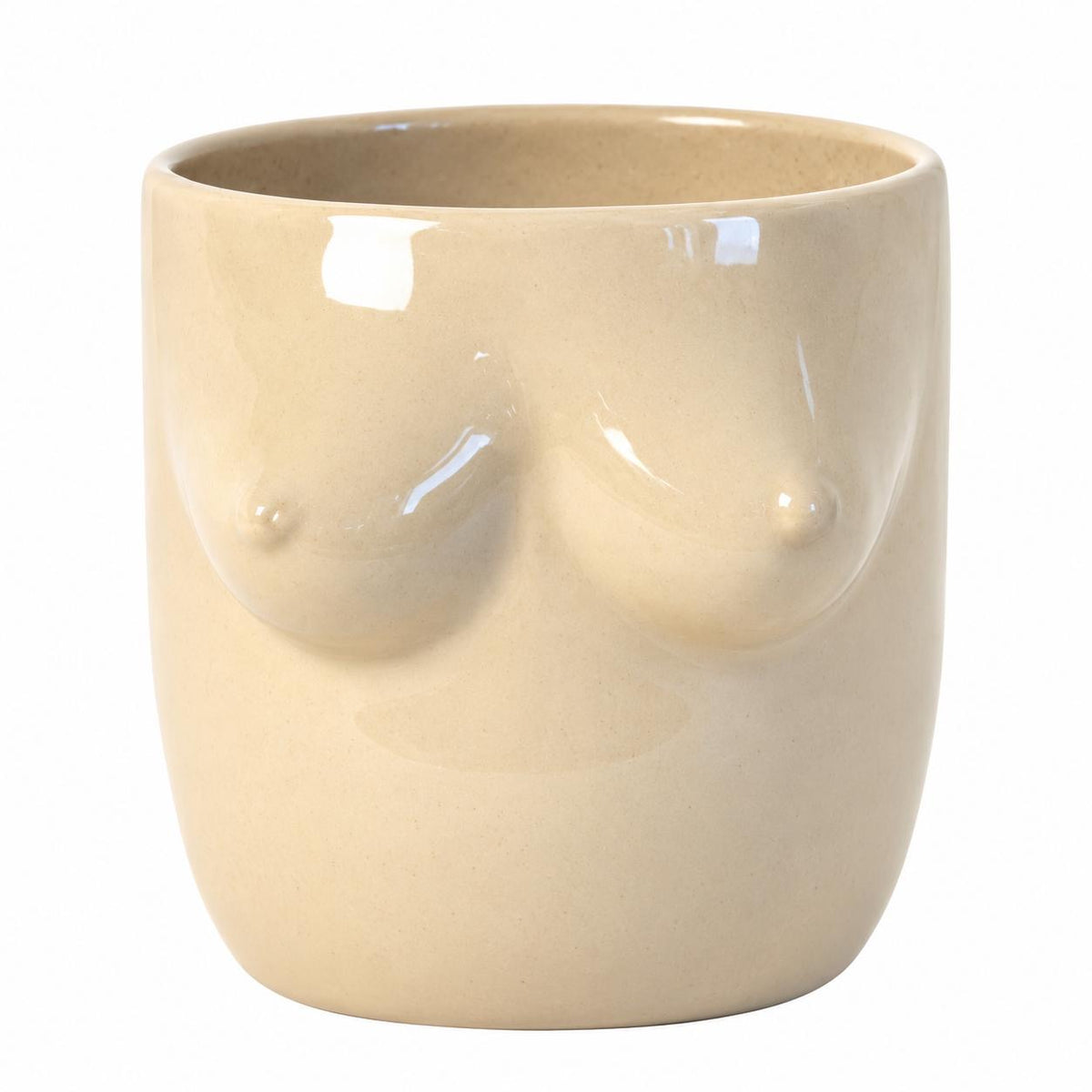 🎁 Boobie Becher 250ml (100% off) - Studio Amun