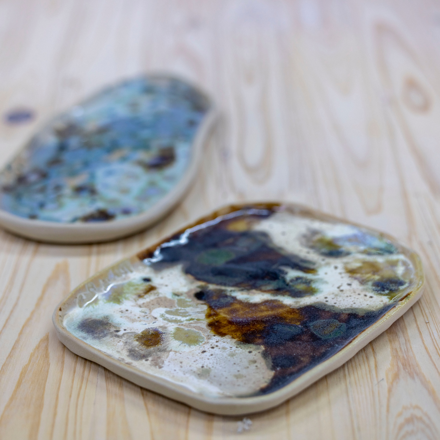 Abstract Plates