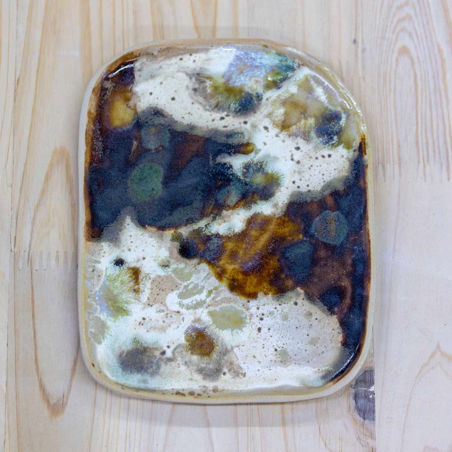 Abstract Plates