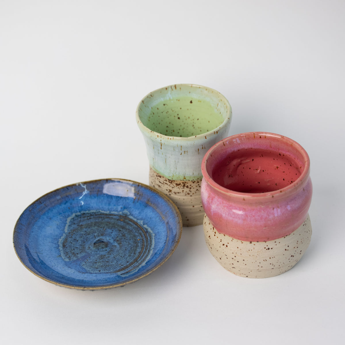 Anfänger Plus - Spots on Pots - Studio Amun