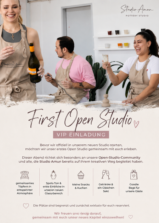 Open Studio VIP - Studio Amun
