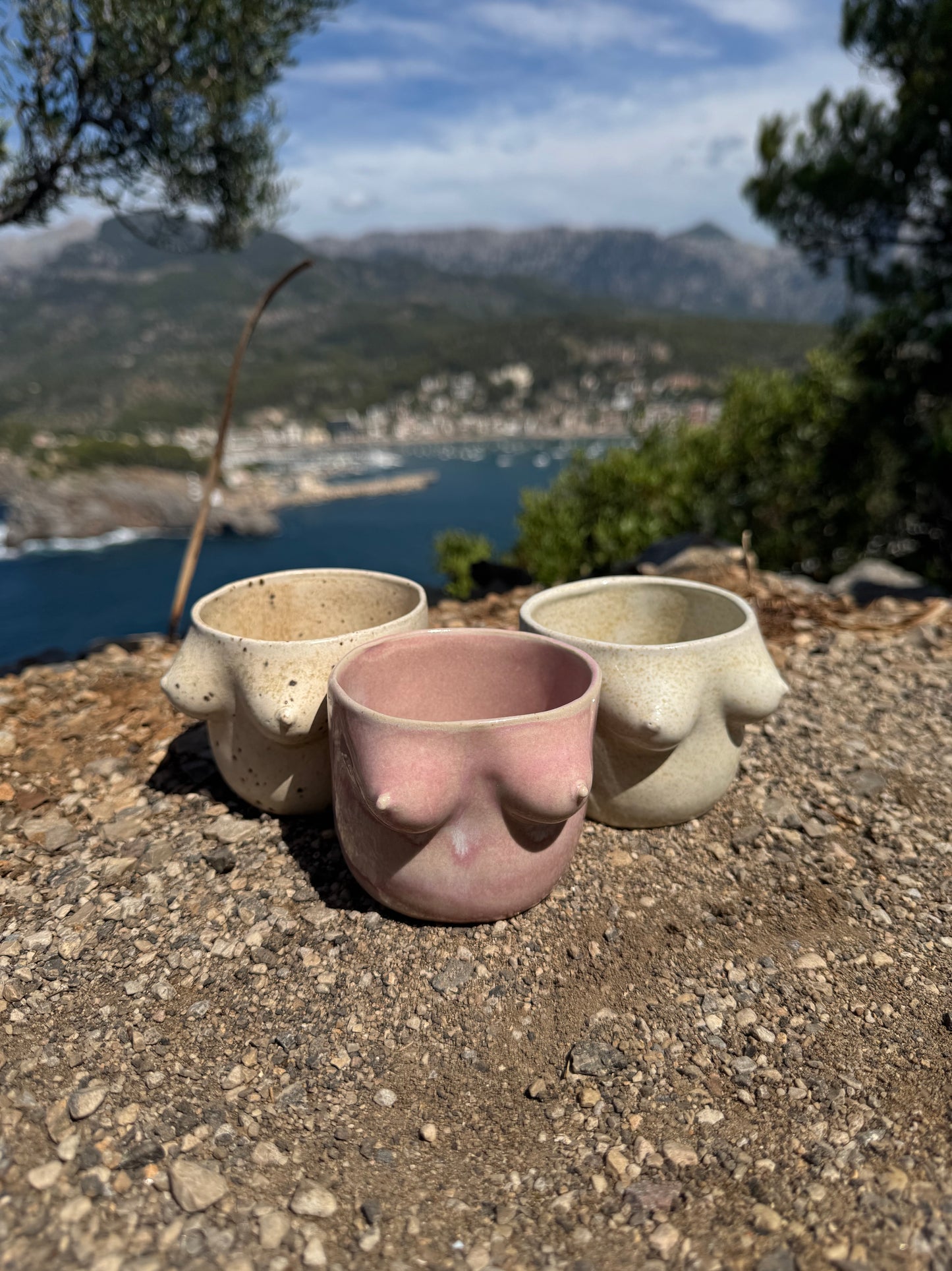 Body Becher III - Studio Amun