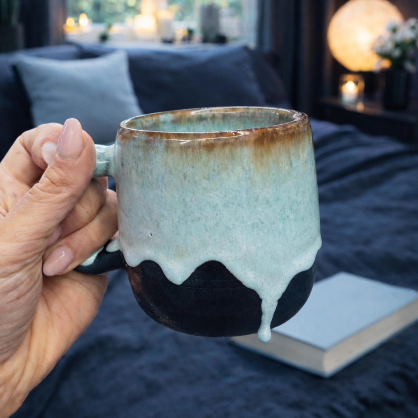 Anfänger Plus Drehscheibe - Back to Black - Studio Amun