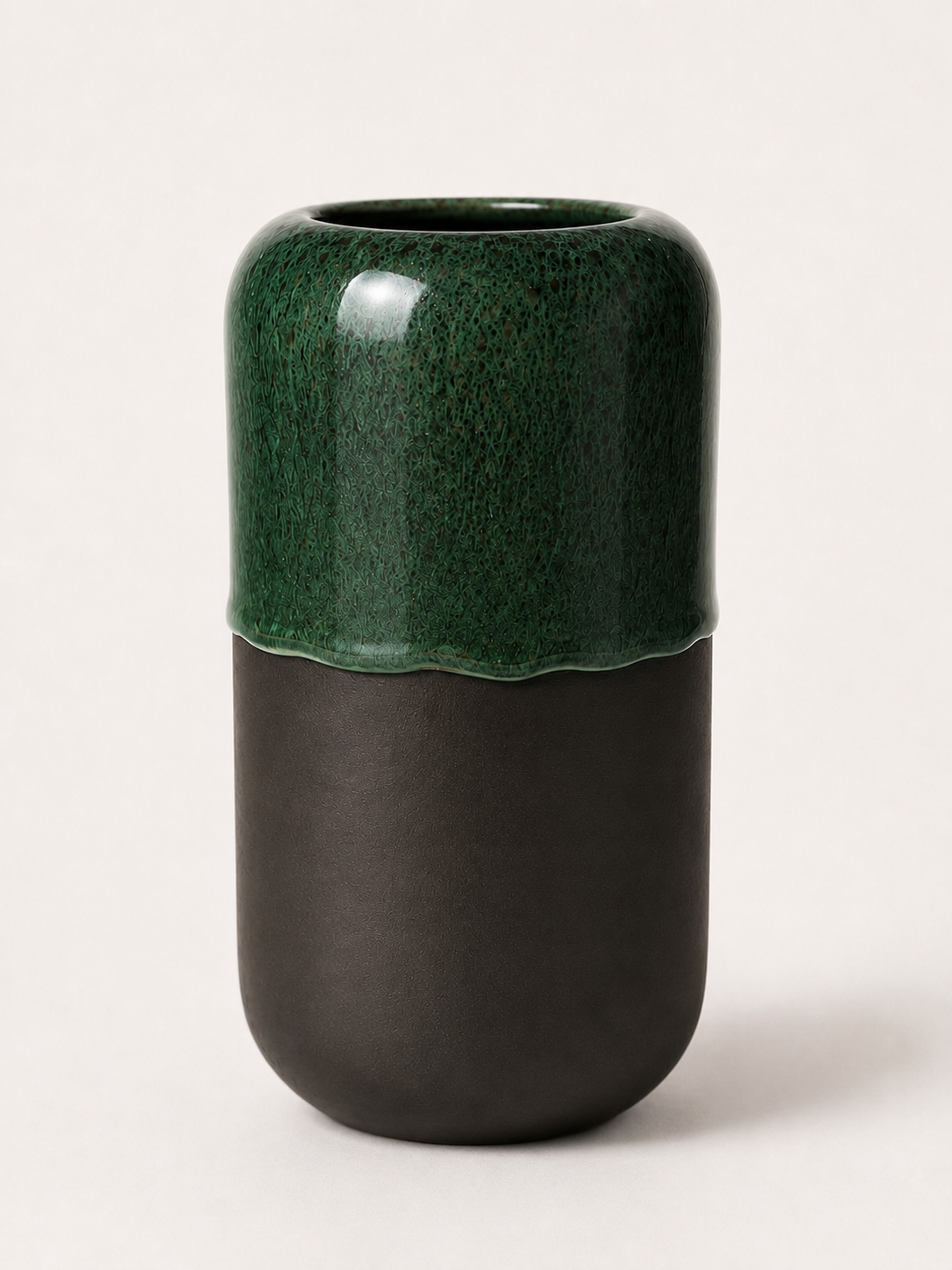 Vase Emerald
