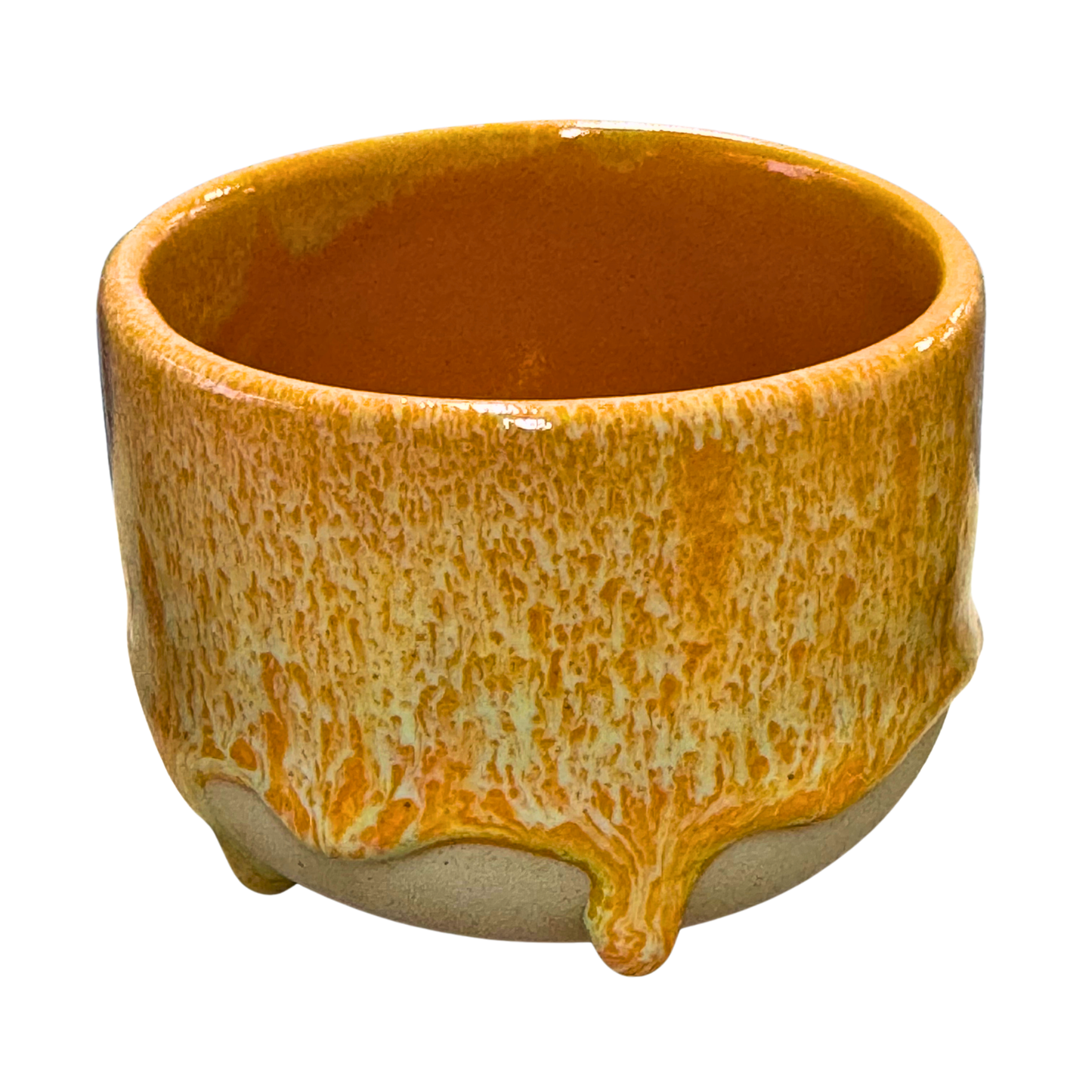 DROPS on Pots - Anfänger Töpfern an der Drehscheibe wir glasieren deine Teile sodass es DROPT!