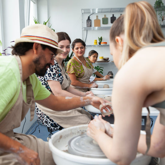 Betreutes Open Studio - Studio Amun