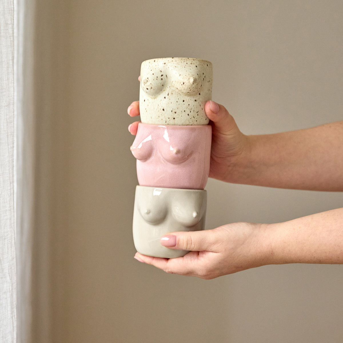 Body Becher II - Studio Amun
