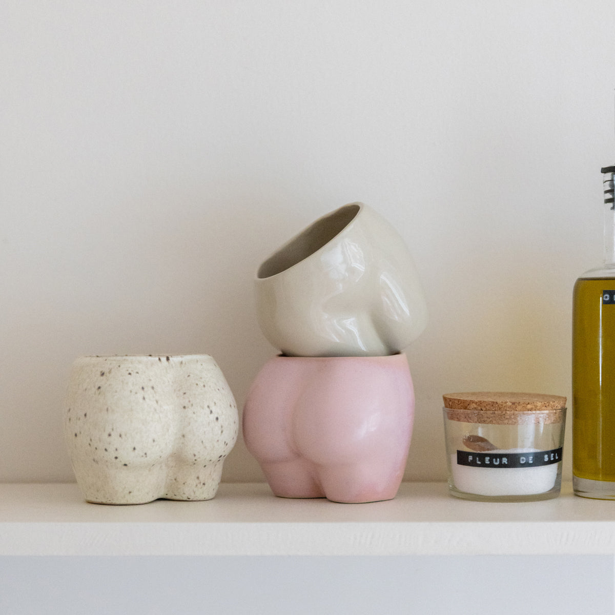 Booty Becher - Studio Amun