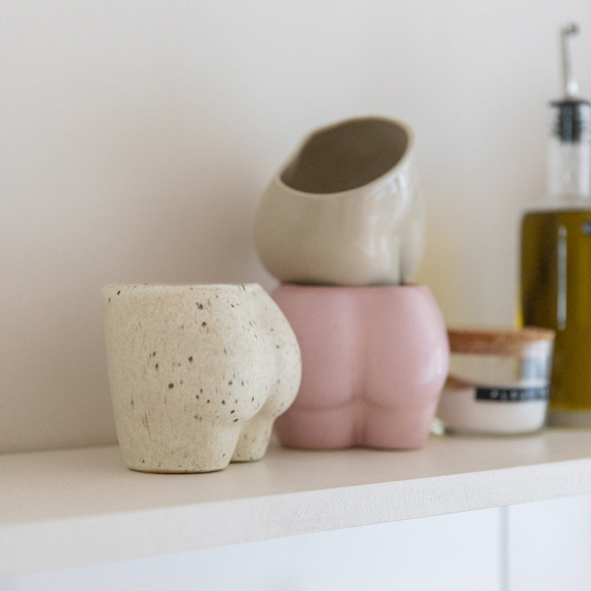 Booty Becher - Studio Amun