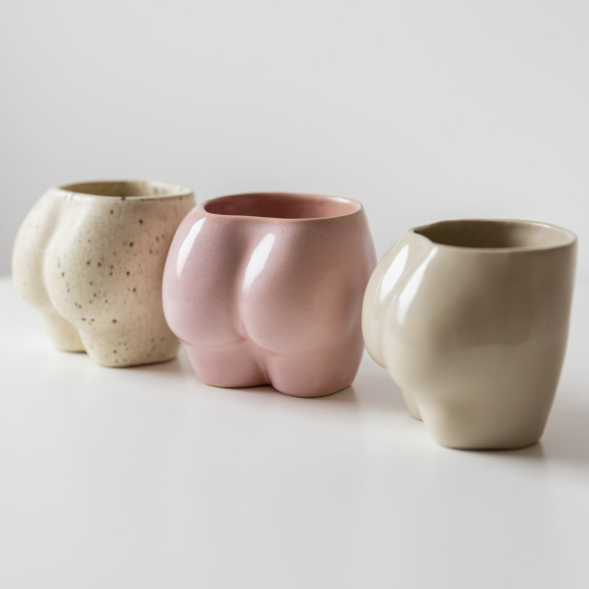 Booty Becher - Studio Amun