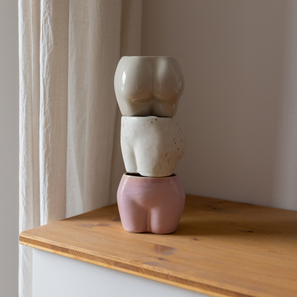 Booty Becher - Studio Amun