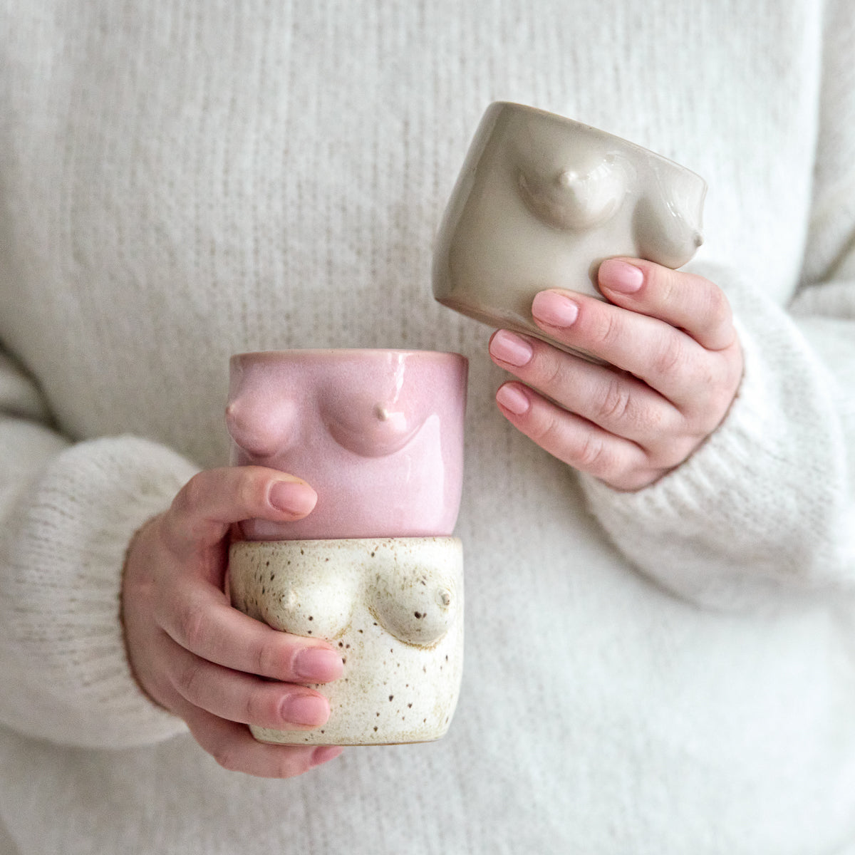 Body Becher III - Studio Amun