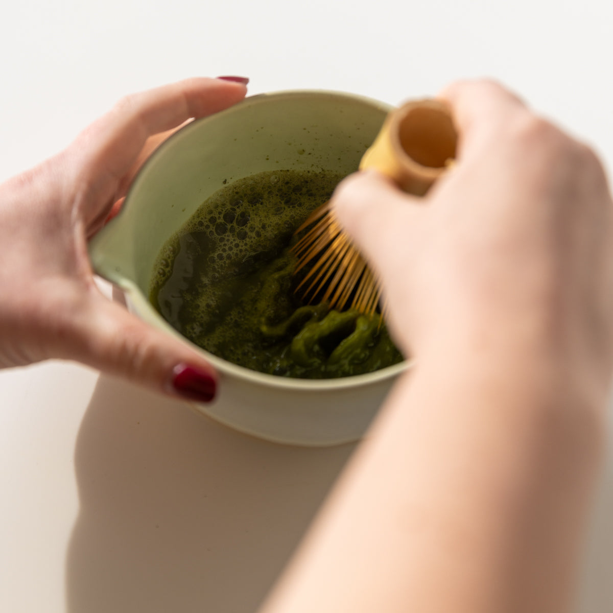 Matcha Schale - Studio Amun