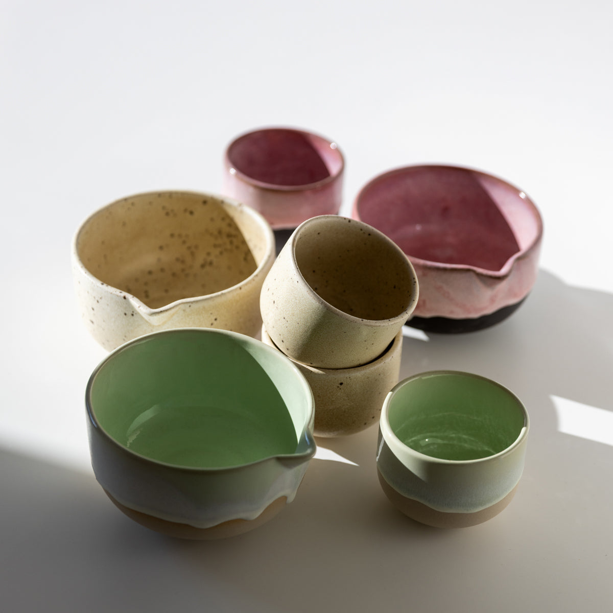 Tea'n'Coffee Cup - Studio Amun