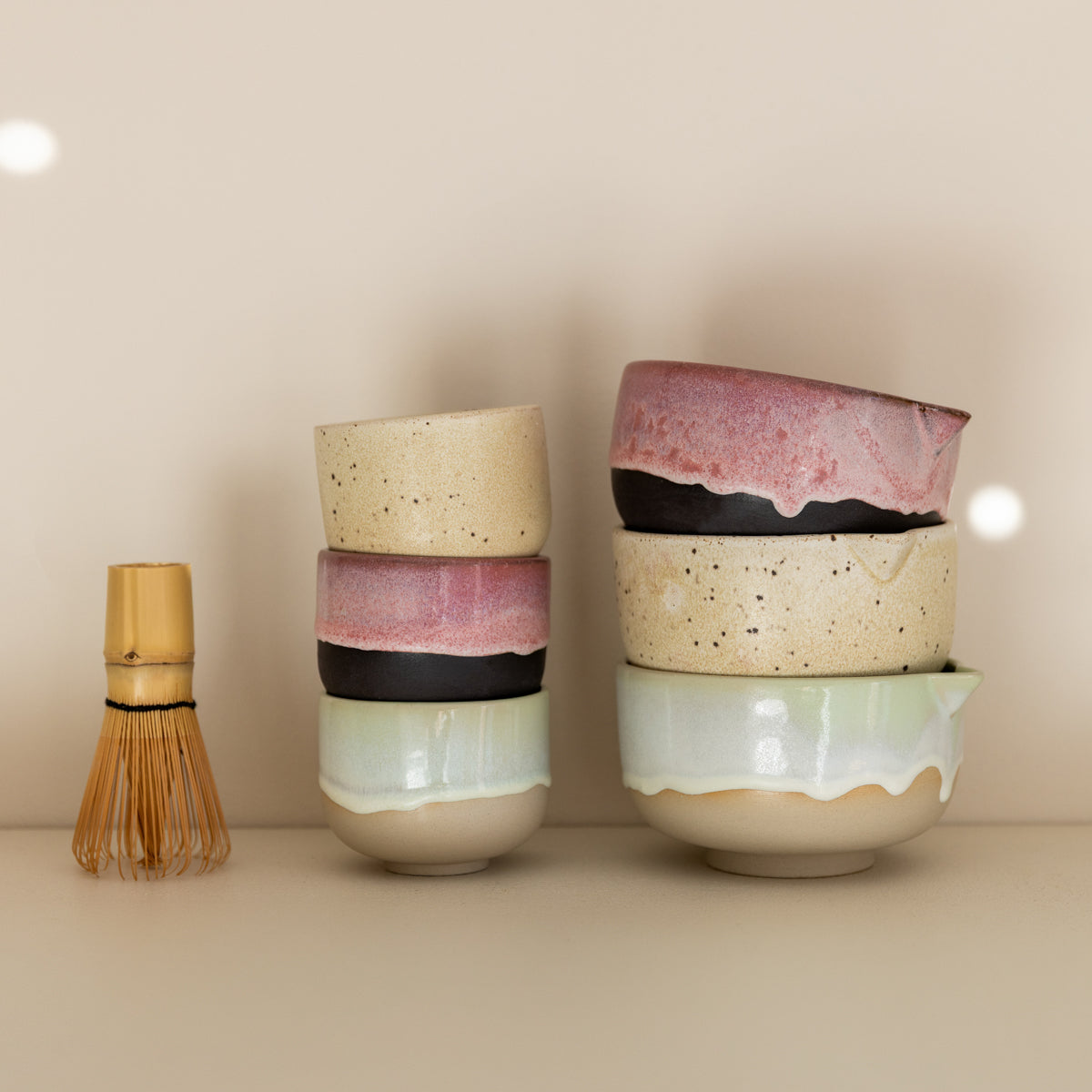 Tea'n'Coffee Cup - Studio Amun