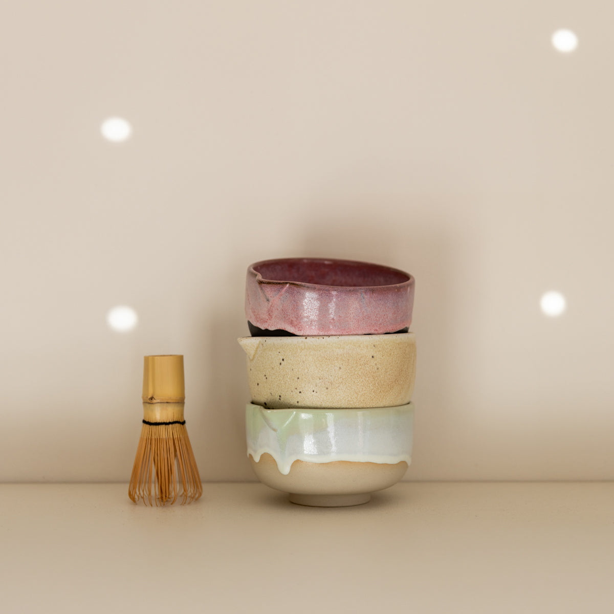Matcha Schale - Studio Amun
